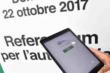 Referendum Veneto e Lombardia, vince il sì: le Regioni diventeranno autonome